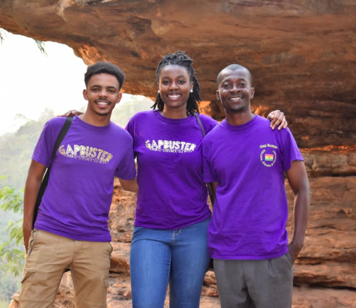 Gapbuster in Ghana