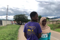 GapBuster Students in Ghana