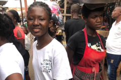 GapBuster Students in Ghana