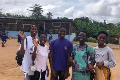 GapBuster students in Ghana