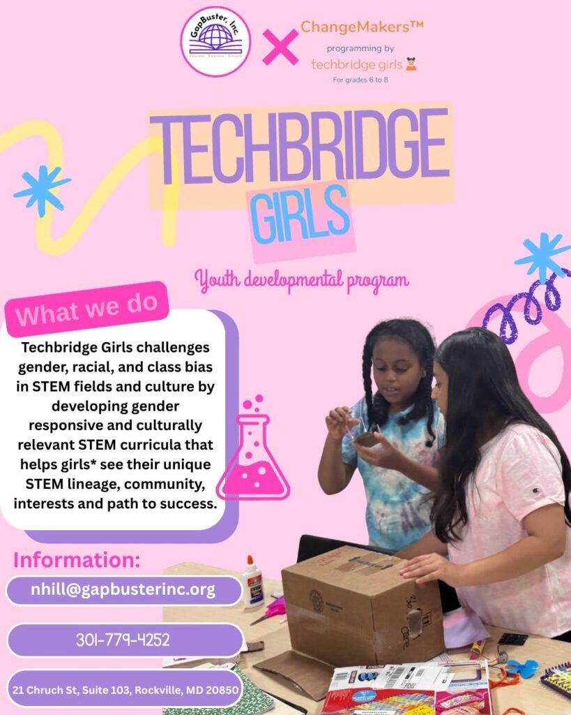 TechBridge Girls