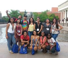 Gapbuster Students